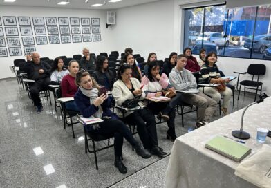 S.E. e Turismo: Alunos do Parlamento Jovem se reúnem com o Conselho Euclidiano e SETUC