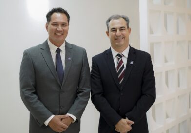 ACI: Daniel Yong é empossado presidente; Marcelo Ambrósio deixa a função após duas gestões