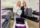 “Enxoval Solidário”: Campanha adquiriu 150 kits para recém-nascidos e doados à Santa Casa