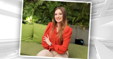 Fernanda Penna fala da paixão à Arquitetura e traz novidade: a Cenografia para Eventos