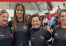 Jogos de Inverno: AAR homenageia Regina, Clarissa, Maria Helena e Marli