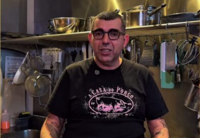 Das raízes ao reality: Jefferson Rueda estreia como mentor no ‘Chef de Alto Nível’ da TV Globo