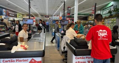 Pierim Supermercado já está de portas abertas em São José do Rio Pardo