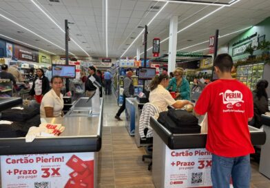 Pierim Supermercado já está de portas abertas em São José do Rio Pardo
