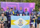 Equipe AREPID/Semel conquistou 13 ouros no “Meeting Loterias Caixa de Atletismo Paralímpico”