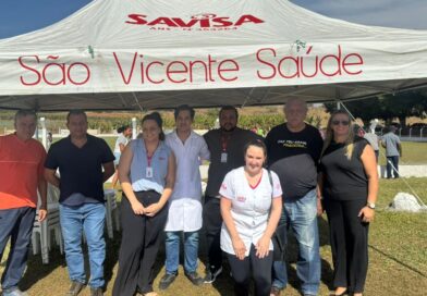 Saúde em jogo: Operadora SAVISA esteve presente no “Festival Boletim Esportivo”
