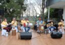 Roda de Samba Entre Amigos comemora sete anos de atividades