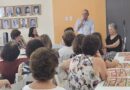 Experiências e vivências: ARPA recebeu a visita do médico Dr. Antônio Teixeira Filho