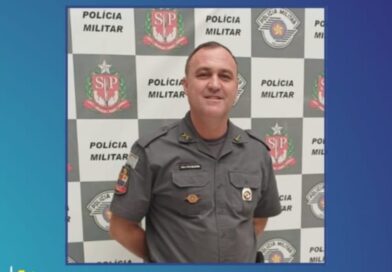 Carlos Roberto Negrini é promovido a Major da Polícia Militar