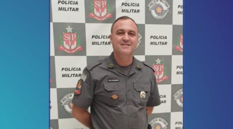 Carlos Roberto Negrini é promovido a Major da Polícia Militar