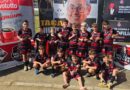 “Taça Milton Neves”: Equipe Sub-10 da Escola de Futebol Rondinelli conquistou o vice-campeonato