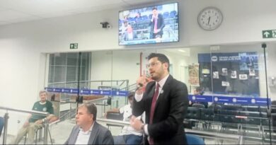 Alexandre Tosini propõe diálogo e prazo maior ao DETRAN às adequações no transporte escolar particular
