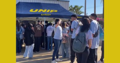 “Um dia na UNIP” reuniu centenas de participantes no campus de Rio Pardo
