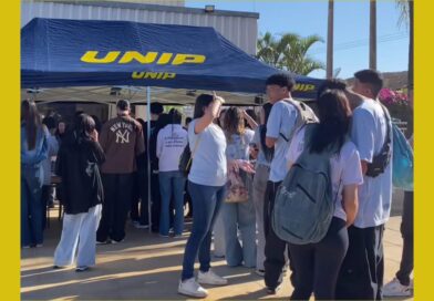 “Um dia na UNIP” reuniu centenas de participantes no campus de Rio Pardo