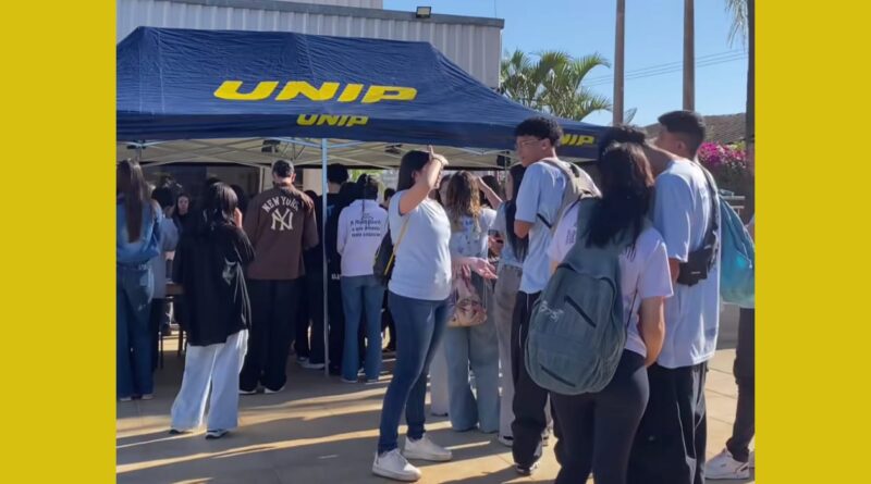 “Um dia na UNIP” reuniu centenas de participantes no campus de Rio Pardo