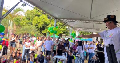 Espírito cooperativista: Cooxupé promoveu o “Dia C” em Guaxupé