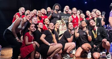 Laís Viana Escola de Dança é premiada como o Melhor Grupo no “Prêmio Ribeirão Preto em Dança”