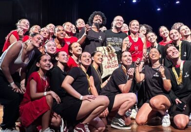 Laís Viana Escola de Dança é premiada como o Melhor Grupo no “Prêmio Ribeirão Preto em Dança”