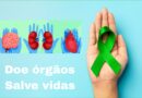 Setembro Verde: Santa Casa apoia a Campanha Nacional de Doação de Órgãos e Tecidos