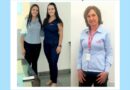 Marcela, Pâmela e Maria Isabel: Conheça as profissionais de Financeiro da Santa Casa e do SAVISA