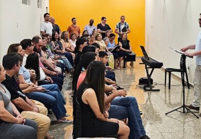 Nova sede da ‘Laudate’ foi inaugurada em Rio Pardo: Associação atende mais de 700 alunos