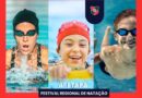AAR sediará a 4ª Etapa do Festival Regional de Natação: Evento esportivo será aberto ao público