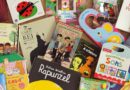 Livros infantis estão sendo arrecadados para doação às crianças no “Dia de Doar Alegria”