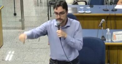 Queimadas: Vereador Rubinho Pinheiro chama a atenção à Lei Municipal para denúncias aos infratores