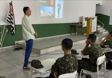 Psicólogo Fábio Calsone destacou as “Relações Interpessoais e a Prevenção ao Suicídio” no TG