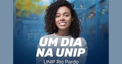 “Um dia na UNIP”: Universidade abre seu campus aos que queiram experimentar a vida universitária