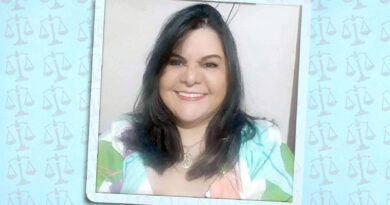 Ana Helena Machado Maia conta sua história de 40 anos de amor e dedicação ao Direito