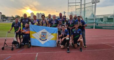 Orgulho Rio-Pardense: Equipe Paralímpica AREPID é campeã dos Jogos Regionais