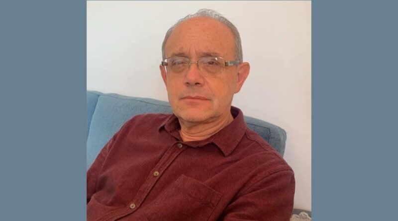 Dia do Professor: Homenagem ao querido mestre Ary Menardi