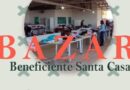 Santa Casa arrecada doações para realização do Bazar Beneficente, que será em novembro