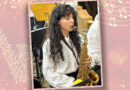 Beatriz B. Viana: Conheça a nova participante e saxofonista da Corporação Musical