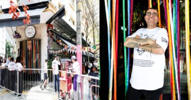 Os 10 anos de “A Casa do Porco”: Comemoração reuniu rio-pardenses e convidados famosos no Bar