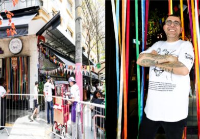 Os 10 anos de “A Casa do Porco”: Comemoração reuniu rio-pardenses e convidados famosos no Bar