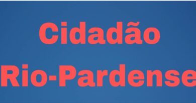 Cidadania Rio-Pardense: Oito personalidades são indicadas a receberem o Título concedido pela Câmara