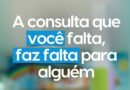 Saúde: Prefeitura orienta pacientes a avisarem quando não puderem comparecer às consultas ou exames