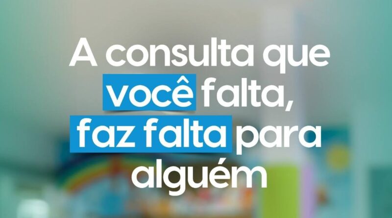 Saúde: Prefeitura orienta pacientes a avisarem quando não puderem comparecer às consultas ou exames