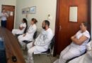“Ética e Prática Assistencial” foram temas de treinamento à Enfermagem na Santa Casa