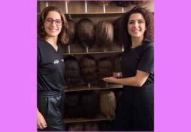 Projeto ‘Peruca Solidária’ (Salão Shirley & Cia) empresta perucas às pessoas em tratamento de saúde
