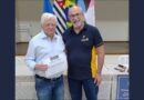Médico Dr. Marcelo Maríngolo é homenageado pelo Rotary Club (Centro)
