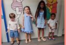 Campanha Nacional de Multivacinação: Crianças chamam a atenção à importância de se protegerem