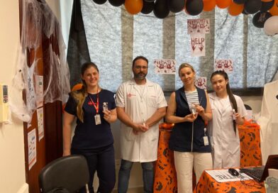 “Os Monstros estão nas Mãos”: Campanha da Santa Casa abordou a higienização à prevenção de infecções hospitalares