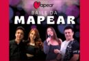 Baile da MAPEAR será sábado, 15/11, na sede da AAR: Participe desta grande festa solidária!