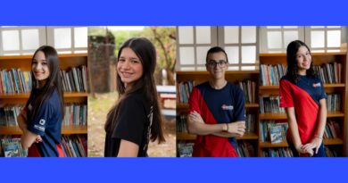 EPTV na Escola: 4 alunos do Colégio Unigrau chegaram à final e serão premiados