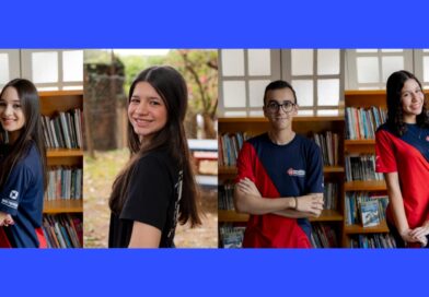 EPTV na Escola: 4 alunos do Colégio Unigrau chegaram à final e serão premiados