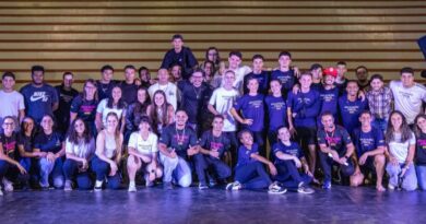 Esporte e Inclusão: Educação Física UNIP/Rio Pardo promoveu o “2º Festival de Ginástica para Todos”