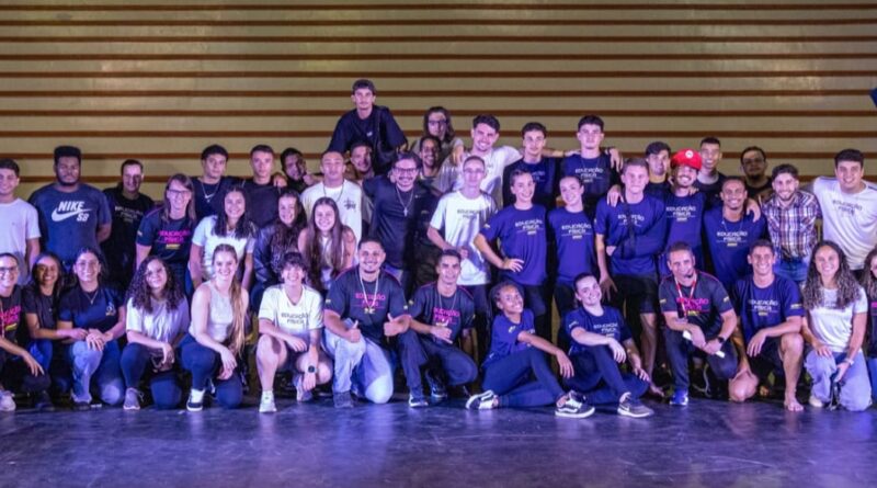 Esporte e Inclusão: Educação Física UNIP/Rio Pardo promoveu o “2º Festival de Ginástica para Todos”